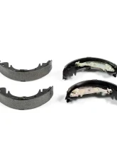 Power Stop Autospecialty Brake Shoes Rear Hyundai Santa Fe 2001                                     - B765 - Image 2