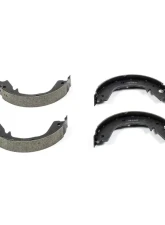 Power Stop Autospecialty Parking Brake Shoes Rear Mitsubishi Montero 2000-2006                                     - B767 - Image 2