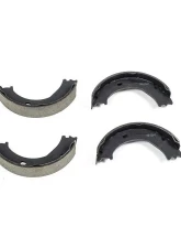 Power Stop Autospecialty Parking Brake Shoes Rear Chevrolet Avalanche 2500 2002-2006                                     - B771 - Image 2