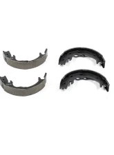 Power Stop Autospecialty Parking Brake Shoes Rear Acura CL 2001-2003                                     - B782 - Image 2