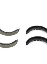 Power Stop Autospecialty Parking Brake Shoes Rear Jeep Grand Cherokee 1999-2004                                     - B807 - Image 2