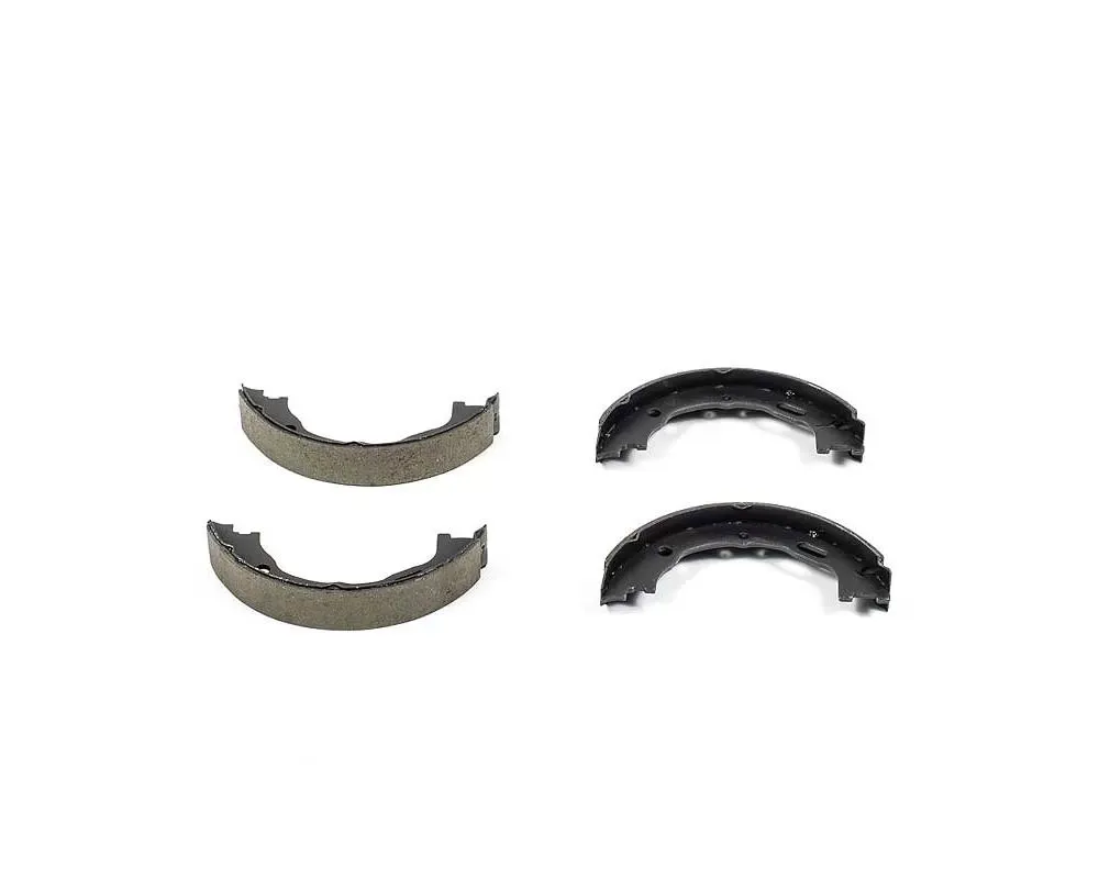 Power Stop Autospecialty Parking Brake Shoes Rear Ford Crown Victoria 2003-2010 - B809