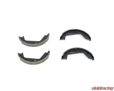 Power Stop Autospecialty Parking Brake Shoes Rear Volvo S60 2006-2009 - B829