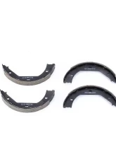 Power Stop Autospecialty Parking Brake Shoes Rear BMW 1 Series M 2011                                     - B831 - Image 2