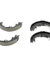 Power Stop Autospecialty Parking Brake Shoes Rear Lexus LX450 1996-1997                                     - B844 - Image 2