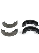 Power Stop Autospecialty Parking Brake Shoes Rear Chevrolet C4500 Kodiak 2003-2009                                     - B847 - Image 2