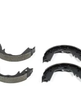 Power Stop Autospecialty Parking Brake Shoes Rear Honda Pilot 2003-2008                                     - B849 - Image 2