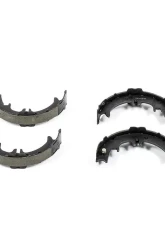 Power Stop Autospecialty Parking Brake Shoes Rear Lexus GS300 1993-1995                                     - B851 - Image 2
