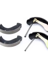 Power Stop Autospecialty Brake Shoes Rear Chevrolet Silverado 1500 2005-2008                                     - B855 - Image 2