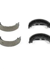 Power Stop Autospecialty Parking Brake Shoes Rear Dodge Sprinter 2500 2003-2006                                     - B866 - Image 2