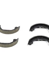 Power Stop Autospecialty Parking Brake Shoes Rear BMW 535i 2008-2011                                     - B877 - Image 2