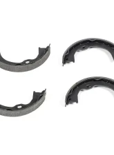 Power Stop Autospecialty Parking Brake Shoes Rear Dodge Nitro 2007-2011                                     - B941 - Image 2