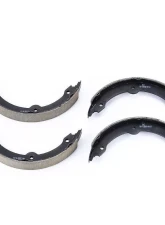 Power Stop Autospecialty Parking Brake Shoes Rear Lexus LX570 2008-2011                                     - B943 - Image 2