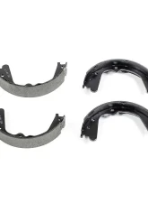 Power Stop Autospecialty Parking Brake Shoes Rear Ford E-150 2008-2014                                     - B952 - Image 2