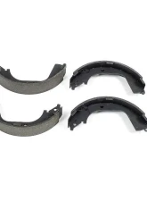 Power Stop Autospecialty Brake Shoes Rear Chevrolet Silverado 1500 2009-2013                                     - B960 - Image 2