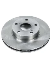 Power Stop Autospecialty Brake Rotor Front Toyota Tacoma 2005-2015                                     - JBR1120 - Image 2