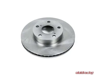 Power Stop Autospecialty Brake Rotor Front Toyota Tacoma 2005-2015 - JBR1120