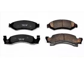 Power Stop Z16 Evolution Scorched Brake Pads 16-050