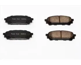 Power Stop Z16 Evolution Scorched Brake Pads 16-1004
