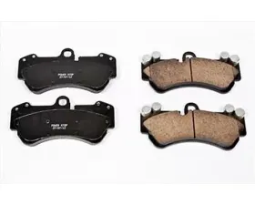 Power Stop Z16 Evolution Scorched Brake Pads 16-1007