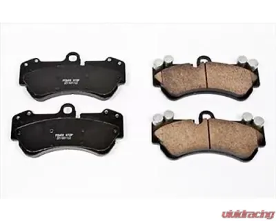 Power Stop Z16 Evolution Scorched Brake Pads 16-1007 - 16-1007