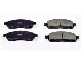 Power Stop Z16 Evolution Scorched Brake Pads 16-1011