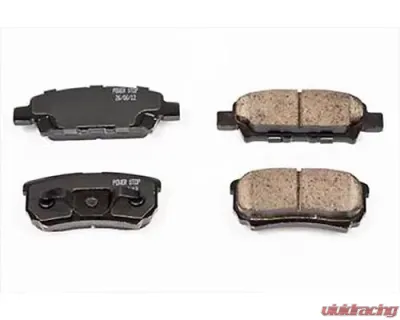 Power Stop Z16 Evolution Scorched Brake Pads 16-1037 - 16-1037