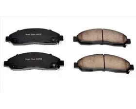 Power Stop Z16 Evolution Scorched Brake Pads 16-1039
