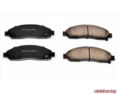 Power Stop Z16 Evolution Scorched Brake Pads 16-1039 - 16-1039