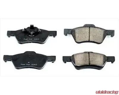 Power Stop Z16 Evolution Scorched Brake Pads 16-1047A - 16-1047A