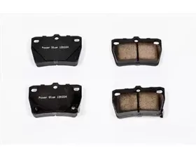 Power Stop Z16 Evolution Scorched Brake Pads 16-1051