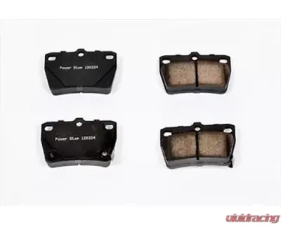Power Stop Z16 Evolution Scorched Brake Pads 16-1051 - 16-1051