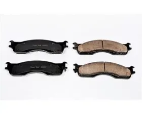 Power Stop Z16 Evolution Scorched Brake Pads 16-1054