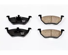 Power Stop Z16 Evolution Scorched Brake Pads 16-1055