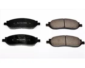 Power Stop Z16 Evolution Scorched Brake Pads 16-1068