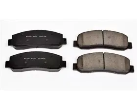 Power Stop Z16 Evolution Scorched Brake Pads 16-1069