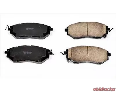 Power Stop Z16 Evolution Scorched Brake Pads 16-1078 - 16-1078