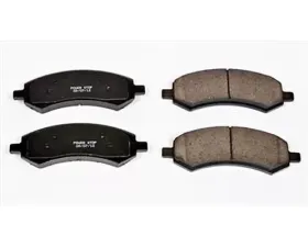 Power Stop Z16 Evolution Scorched Brake Pads 16-1084