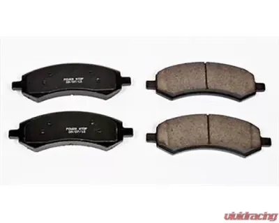 Power Stop Z16 Evolution Scorched Brake Pads 16-1084 - 16-1084