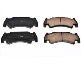 Power Stop Z16 Evolution Scorched Brake Pads 16-1085