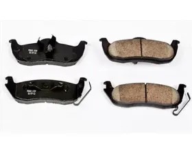Power Stop Z16 Evolution Scorched Brake Pads 16-1087