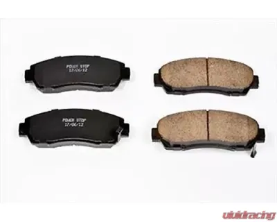 Power Stop Z16 Evolution Scorched Brake Pads 16-1089 - 16-1089