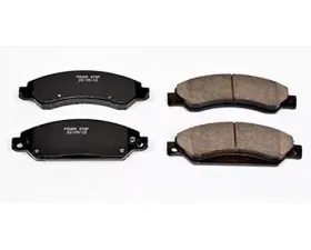Power Stop Z16 Evolution Scorched Brake Pads 16-1092