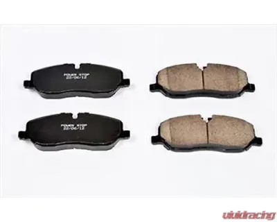 Power Stop Z16 Evolution Scorched Brake Pads 16-1098 - 16-1098
