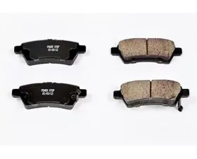 Power Stop Z16 Evolution Scorched Brake Pads 16-1101