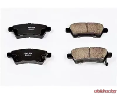 Power Stop Z16 Evolution Scorched Brake Pads 16-1101 - 16-1101