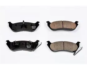 Power Stop Z16 Evolution Scorched Brake Pads 16-1109