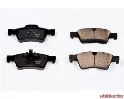 Power Stop Z16 Evolution Scorched Brake Pads 16-1122 - 16-1122