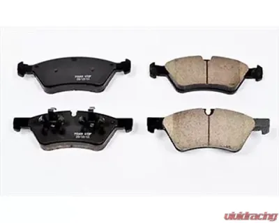 Power Stop Z16 Evolution Scorched Brake Pads 16-1123 - 16-1123