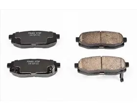 Power Stop Z16 Evolution Scorched Brake Pads 16-1124